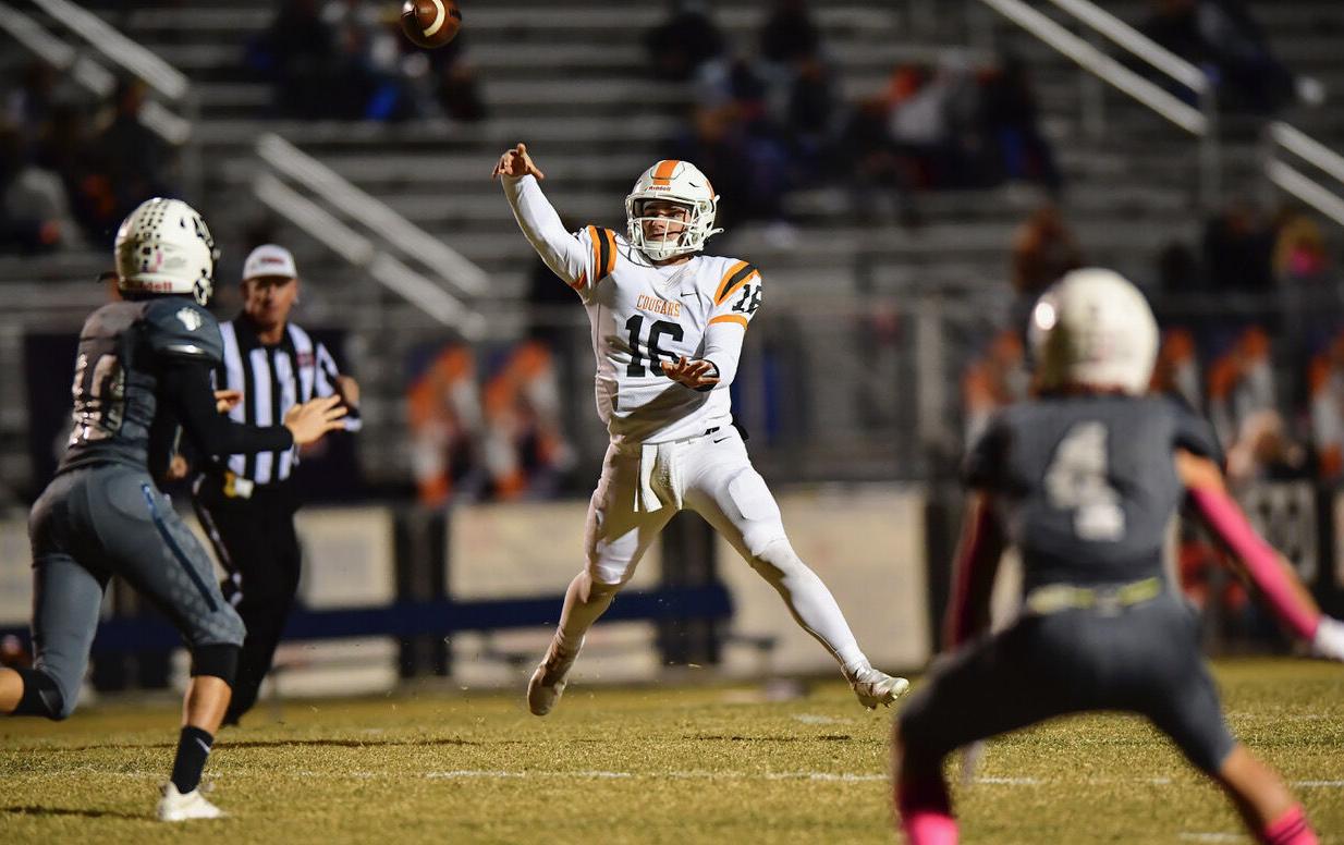 Central at Grainger football